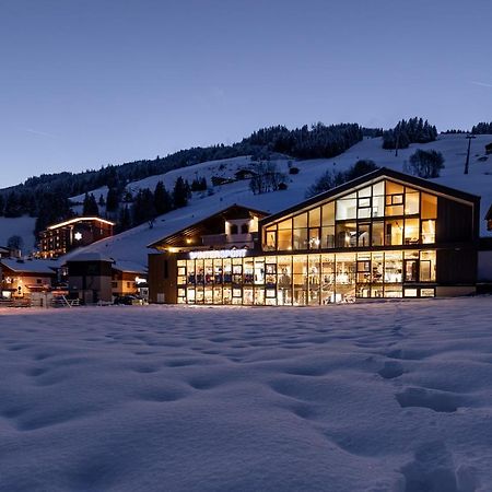 Appartementhaus Lackner Grossarl Buitenkant foto