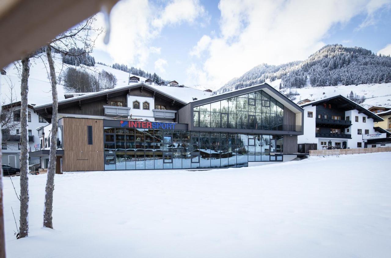 Appartementhaus Lackner Grossarl Buitenkant foto