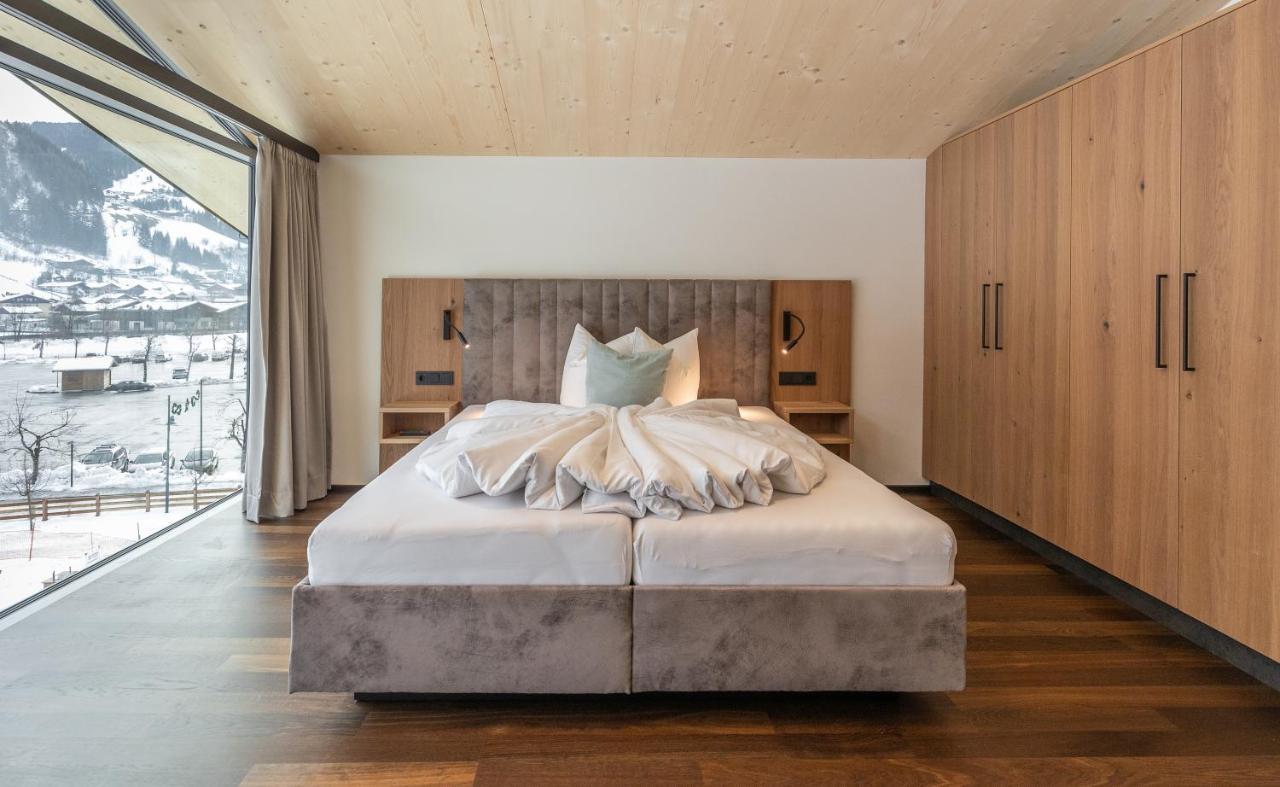 Appartementhaus Lackner Grossarl Buitenkant foto