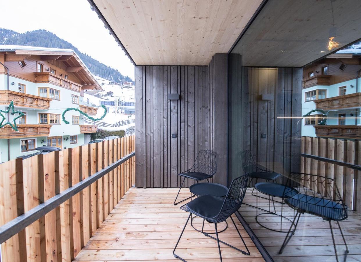 Appartementhaus Lackner Grossarl Buitenkant foto