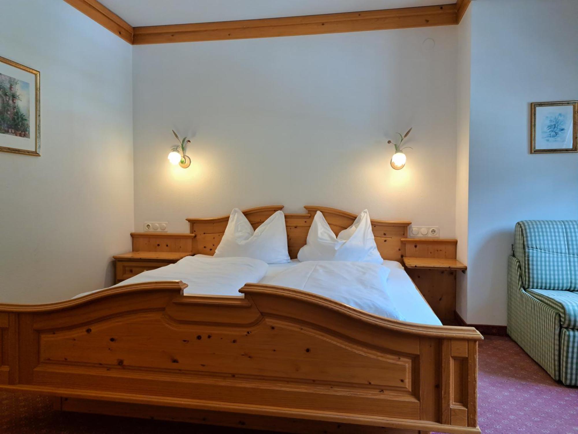 Appartementhaus Lackner Grossarl Buitenkant foto