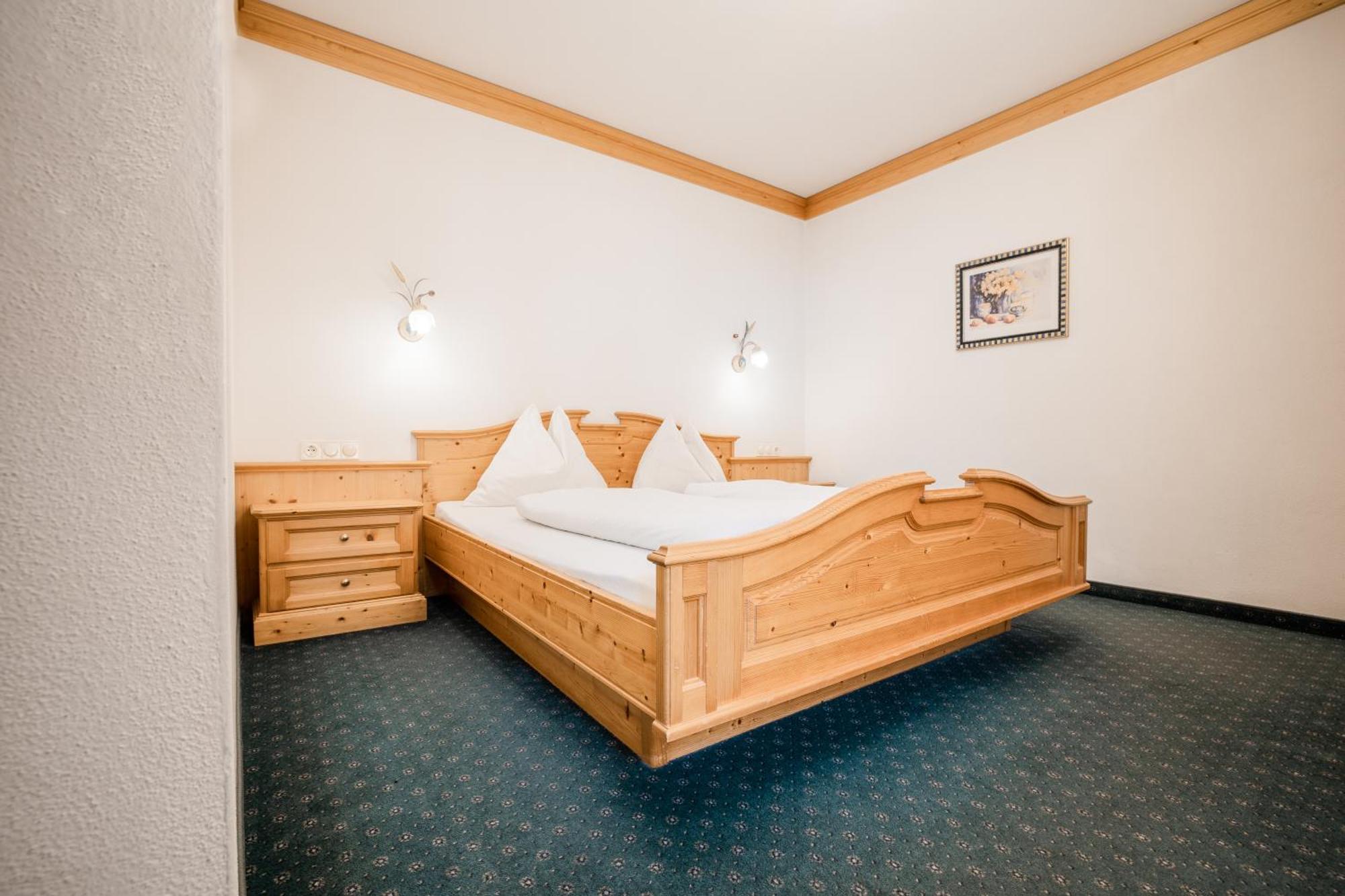 Appartementhaus Lackner Grossarl Buitenkant foto