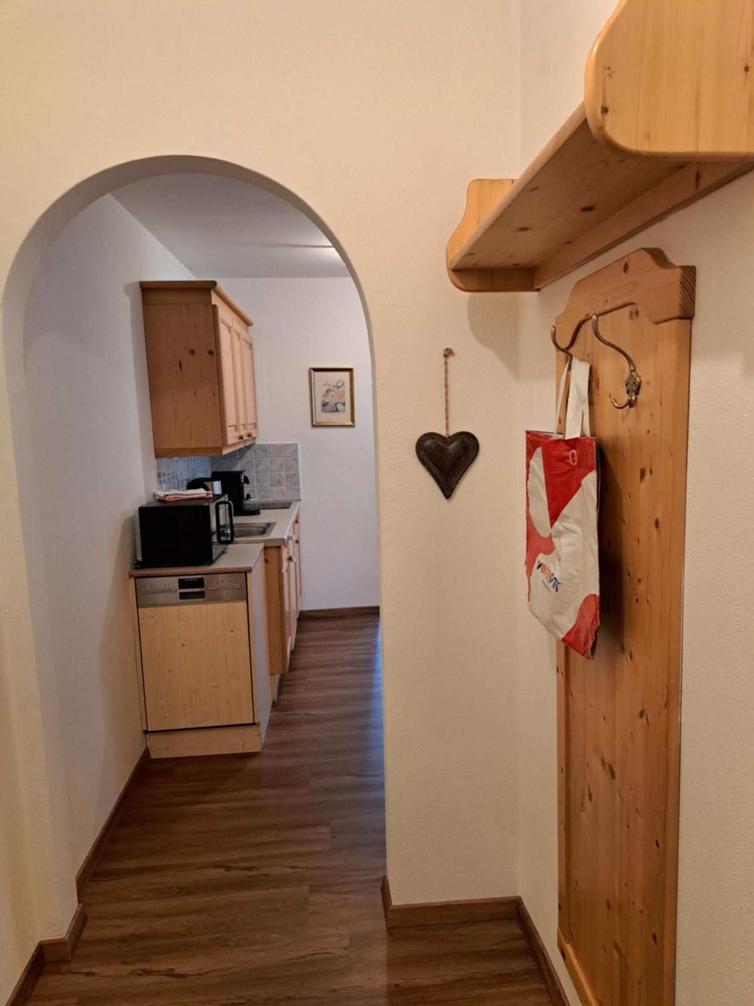 Appartementhaus Lackner Grossarl Buitenkant foto