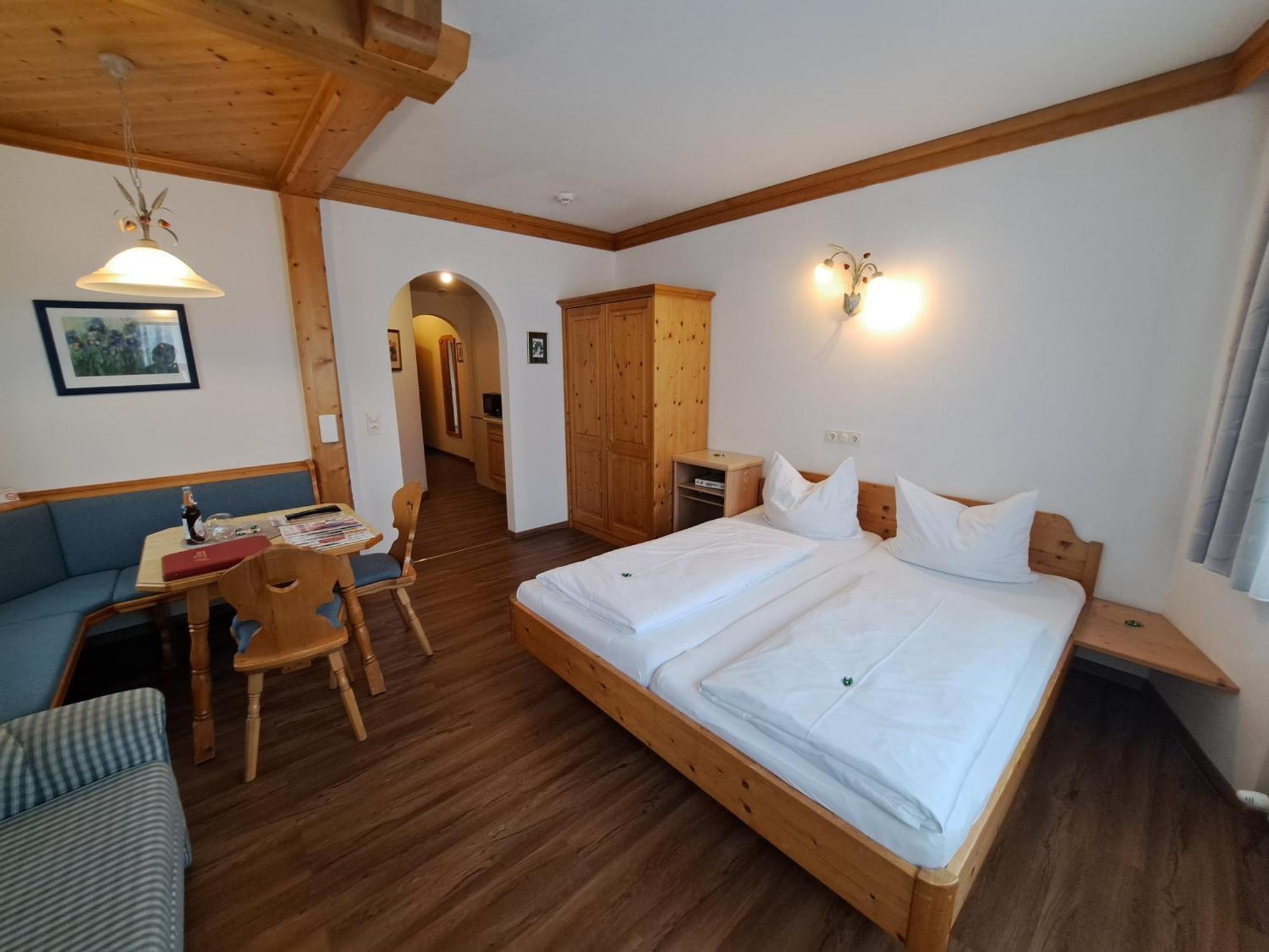 Appartementhaus Lackner Grossarl Buitenkant foto