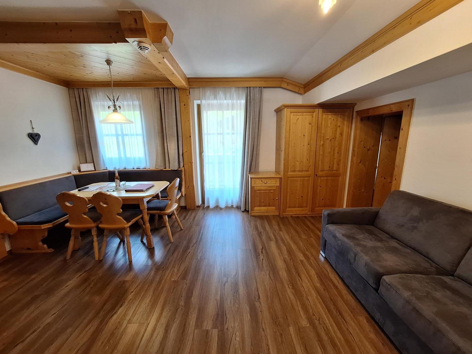 Appartementhaus Lackner Grossarl Buitenkant foto