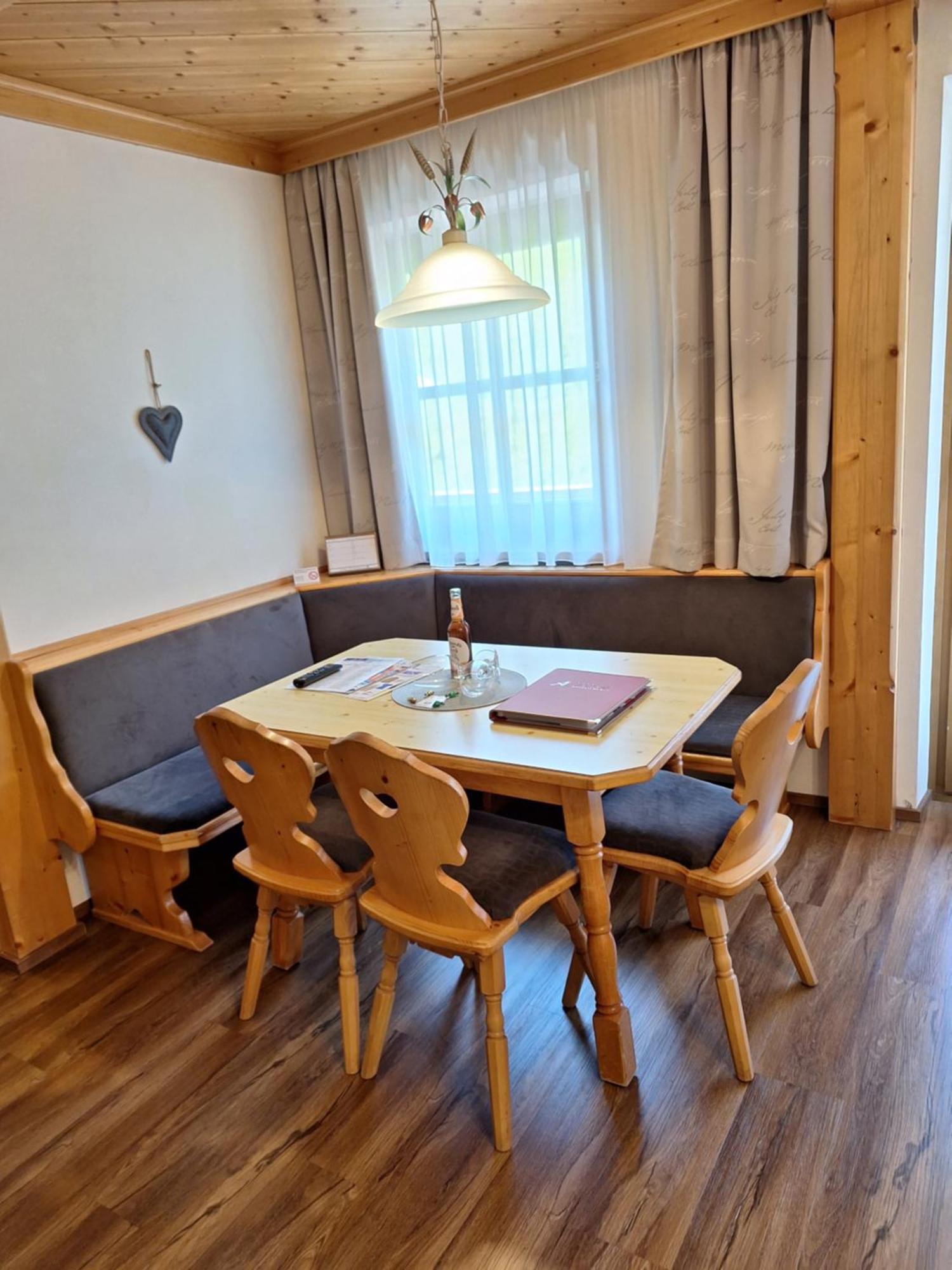 Appartementhaus Lackner Grossarl Buitenkant foto