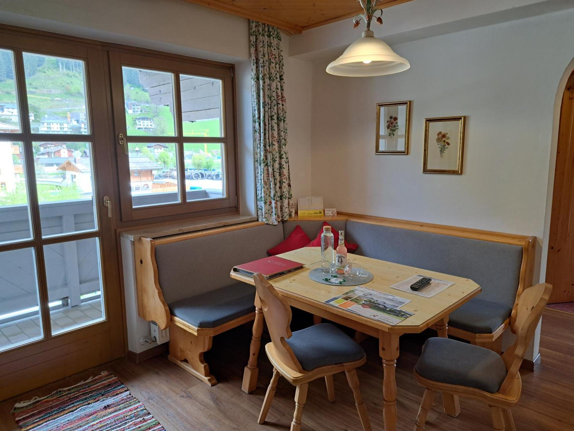 Appartementhaus Lackner Grossarl Buitenkant foto