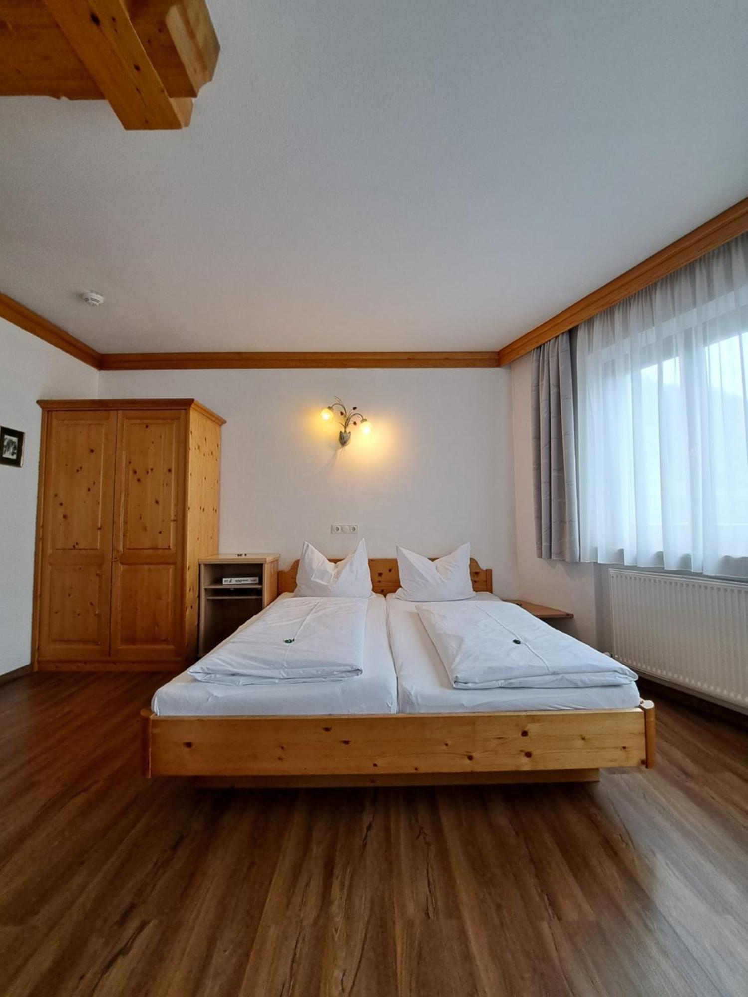 Appartementhaus Lackner Grossarl Buitenkant foto