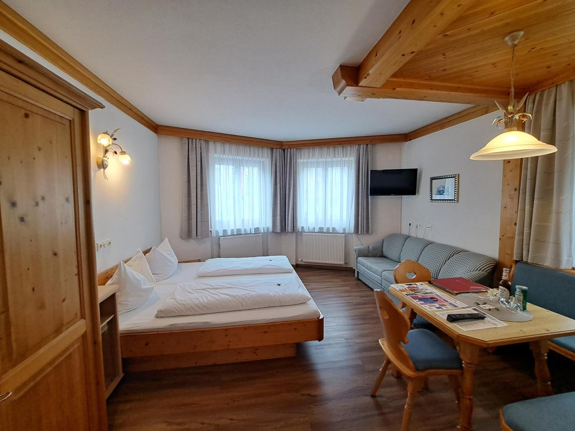 Appartementhaus Lackner Grossarl Buitenkant foto