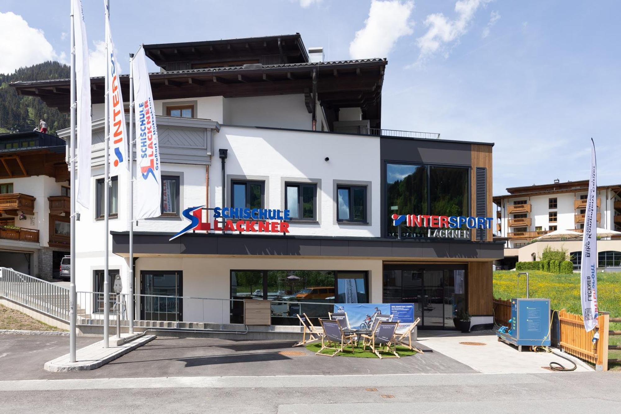 Appartementhaus Lackner Grossarl Buitenkant foto