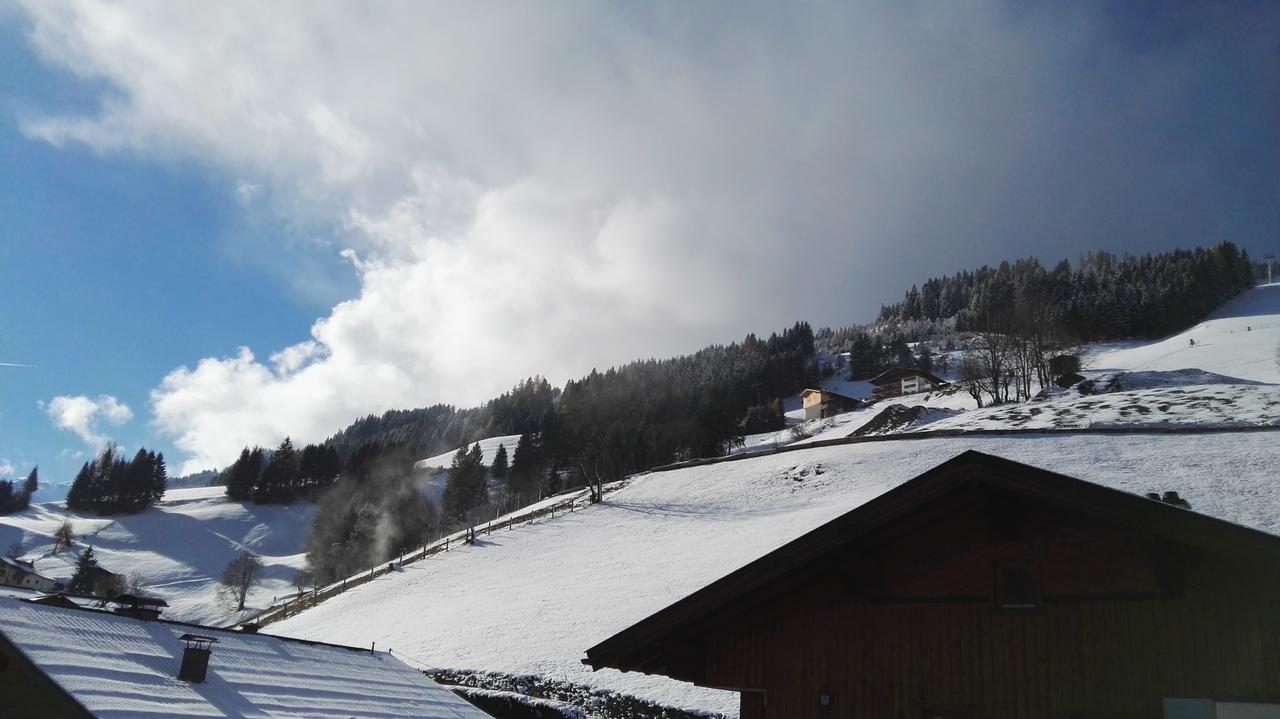 Appartementhaus Lackner Grossarl Buitenkant foto