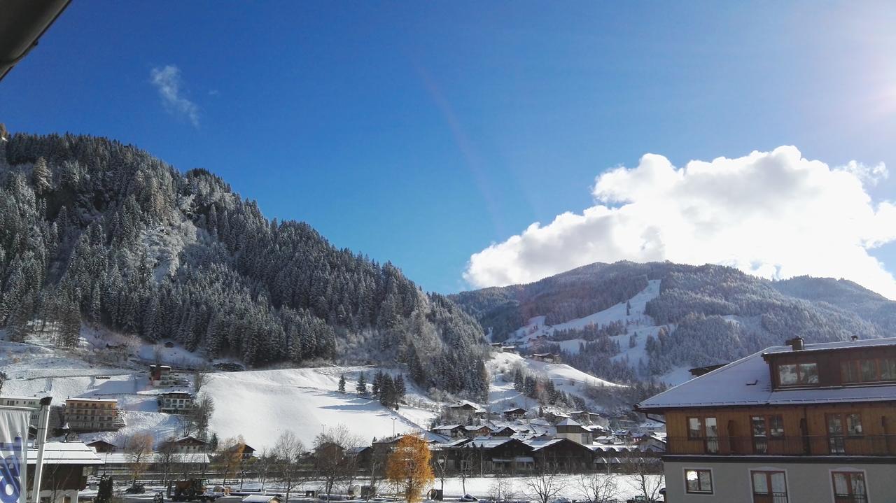 Appartementhaus Lackner Grossarl Buitenkant foto