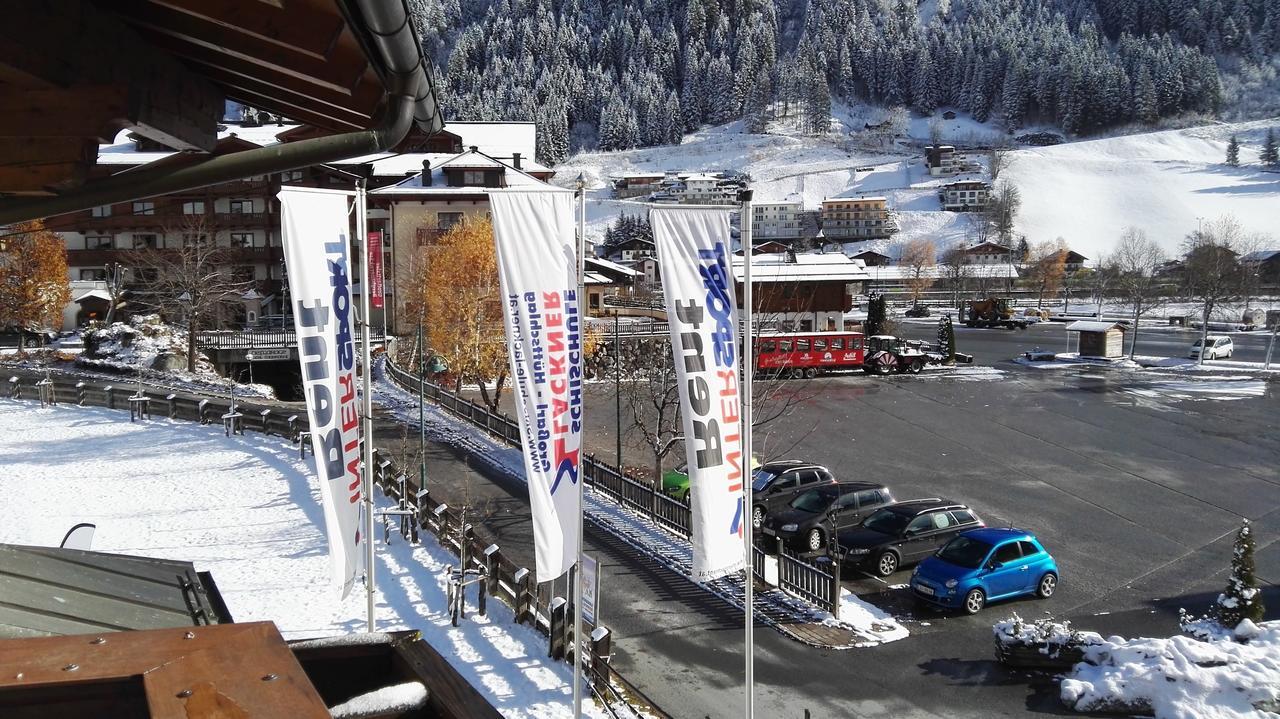 Appartementhaus Lackner Grossarl Buitenkant foto