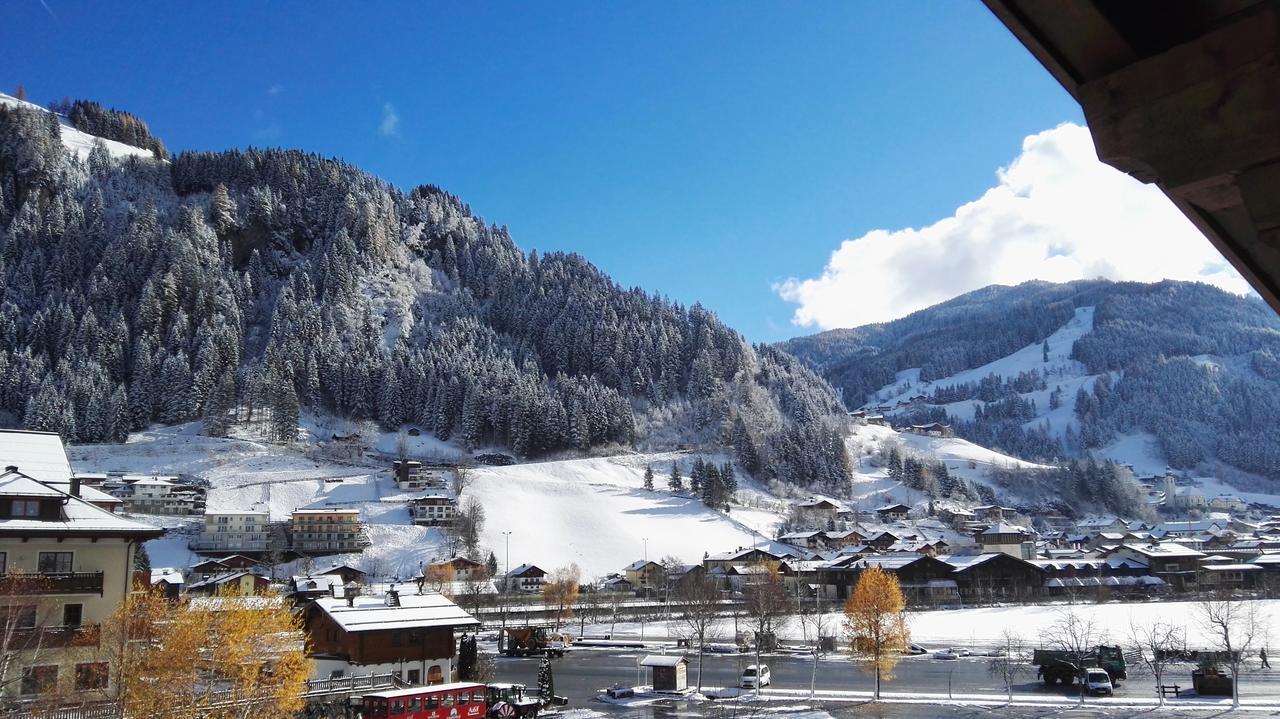 Appartementhaus Lackner Grossarl Buitenkant foto